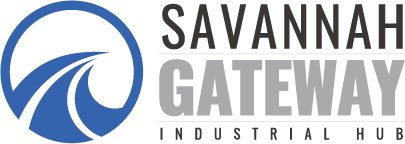 savannah gateway industrial hub logo