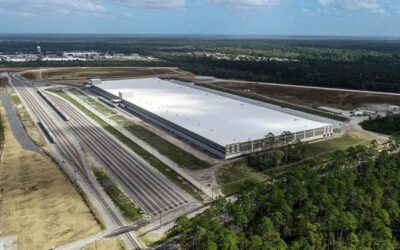 Savannah Gateway Industrial Hub lands major warehouse distribution facility