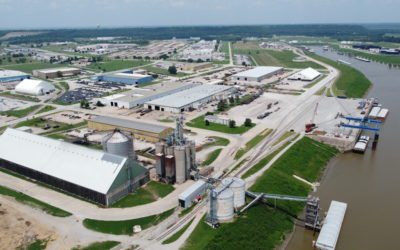 Tulsa Port of Catoosa – Oklahoma’s $300M Economic Engine – Names OmniTRAX Exclusive Rail Partner