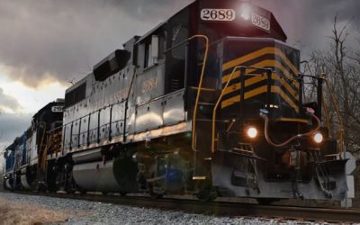 Winchester and Western Railroad to Serve New West Virginia Steel Mill
