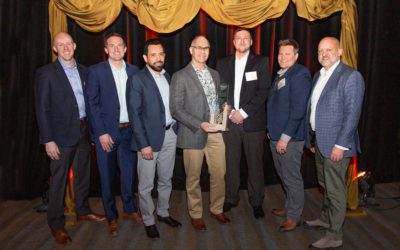 Broe Real Estate Group Wins 2022 Industrial Development of the Year