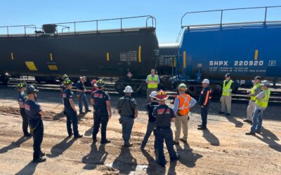 OmniTRAX Partners With Short Line Safety Institute for Railroad Emergency Response Drill