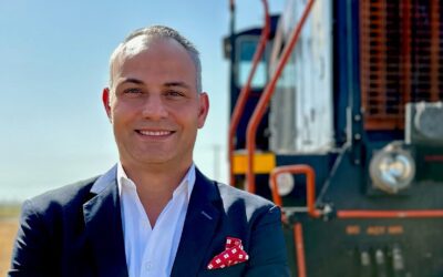 OmniTRAX Adds Global Supply Chain Leader to Transform Brownsville Rio Grande International Railway into Dynamic Global Trade Gateway