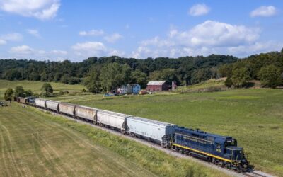 OmniTRAX Named Operator of South Branch Valley Railroad