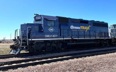 AnoDynamix Technology Achieves Rail Industry Emissions Milestone