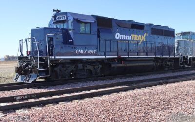 OmniTRAX Powers Growth of Central Arizona Commerce Park, the Epicenter of Arizona’s Thriving Innovation Corridor