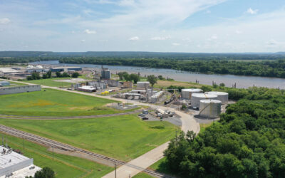 Port Muskogee and OmniTRAX Forge Strategic Rail Partnership