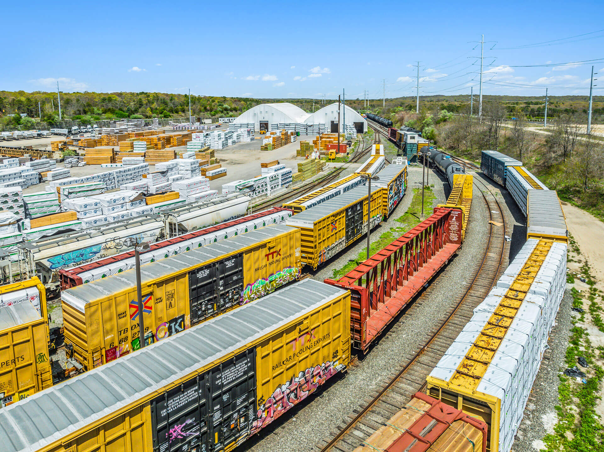 OmniTRAX Expands into Dynamic Long Island Market