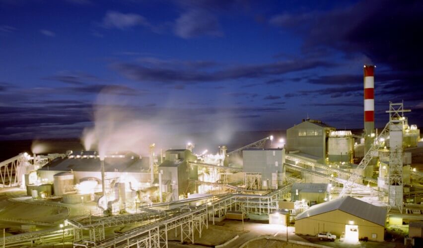 World’s Largest Soda Ash Producer Chooses OmniTRAX