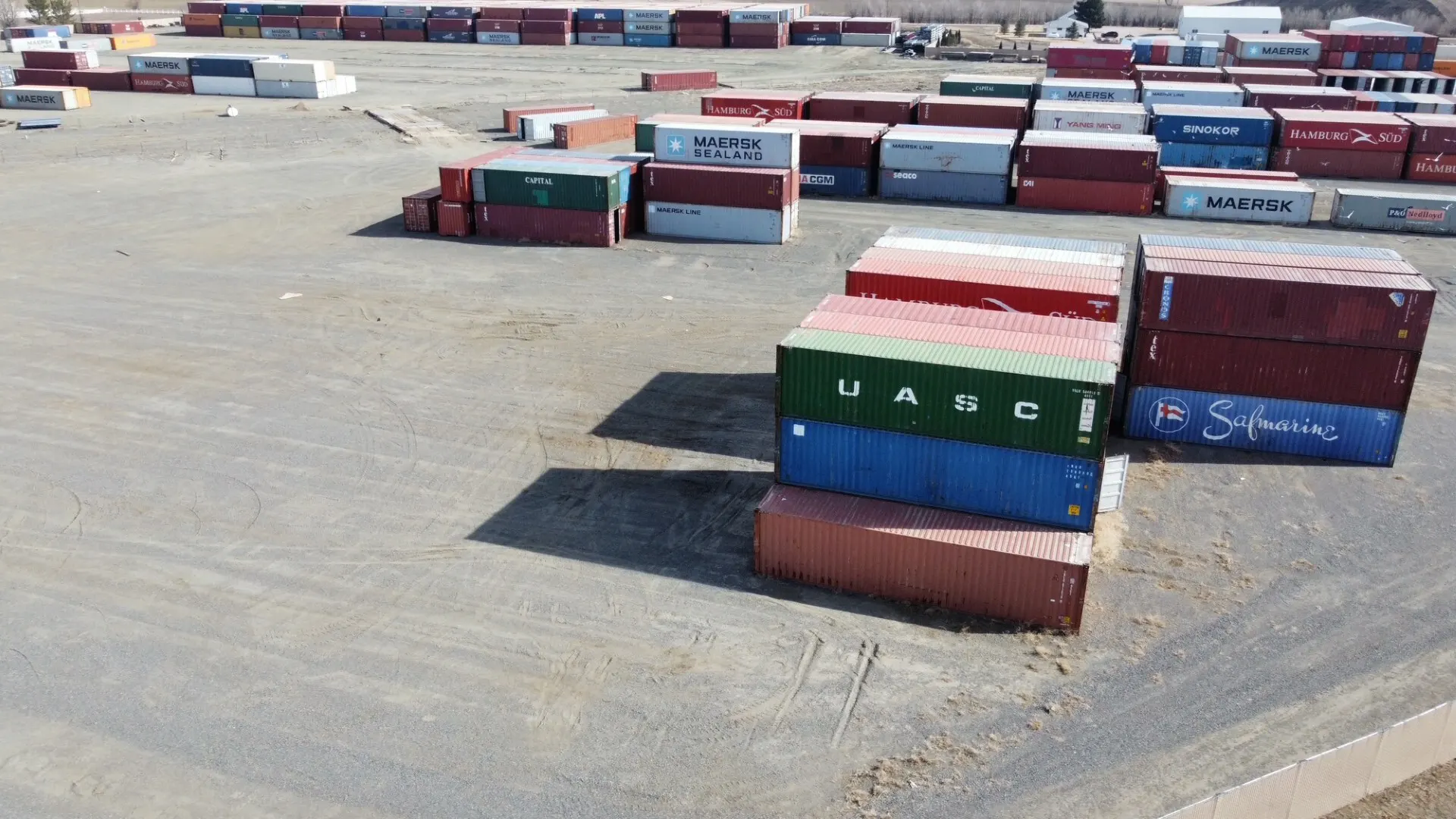 OmniTRAX Launches Chicago’s Newest and Largest Multi-modal Logistics Hub