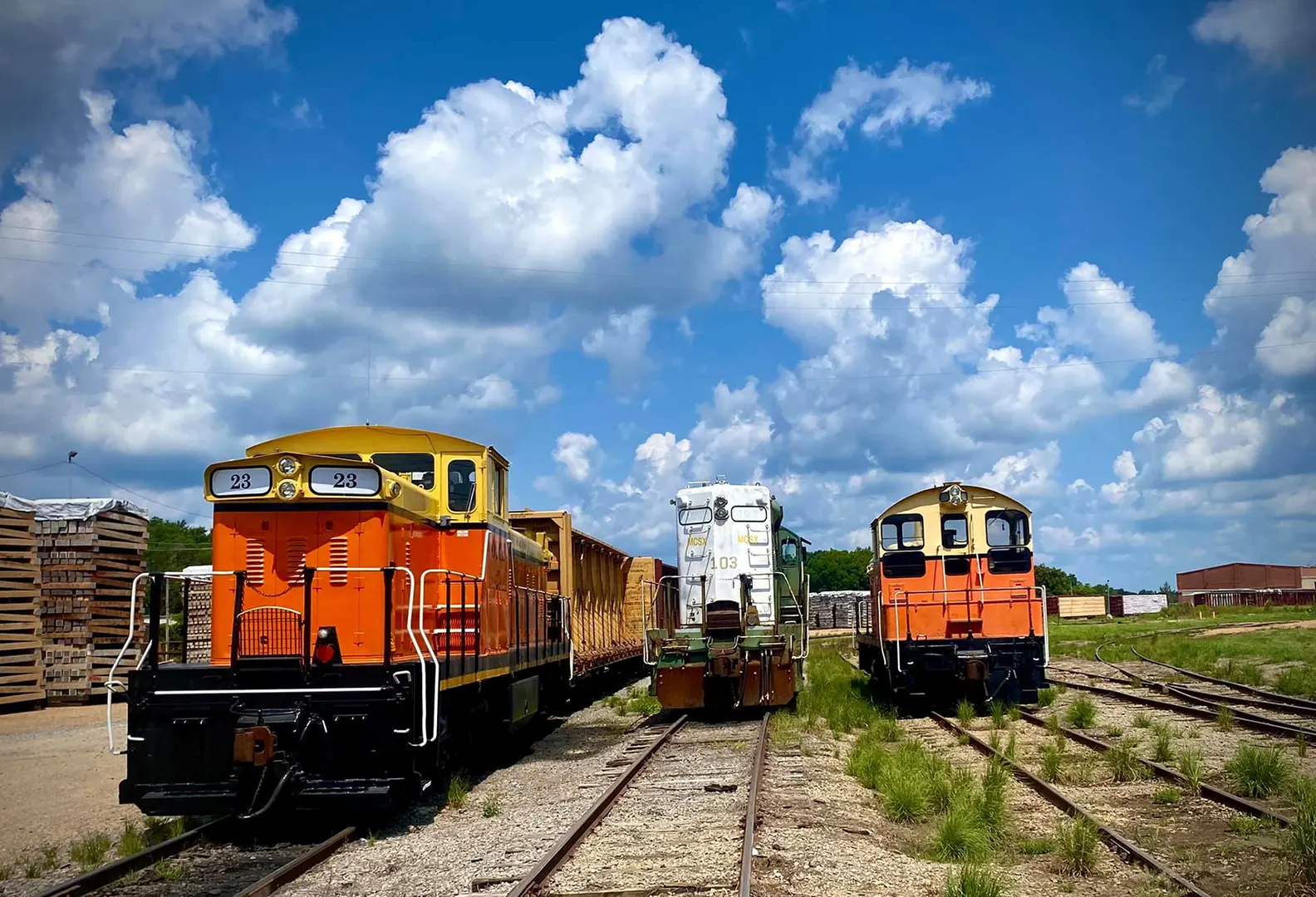 OmniTRAX Expands National Rail Network into Arkansas’s Thriving Industrial Market