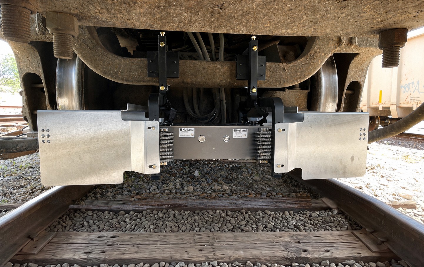 OmniTRAX Debuts Industry-Leading Rail Safety Technology in Texas